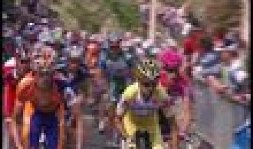 Nouveau classement UCI pour Liège-Bastogne-Liège